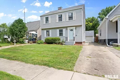 2408 S Lowell Ave, Springfield, IL 62704