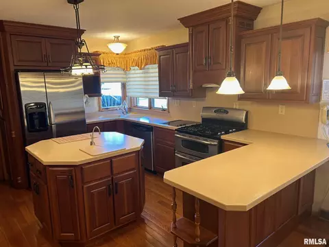 219 E 1st St, Assumption, IL 62510 photo 9