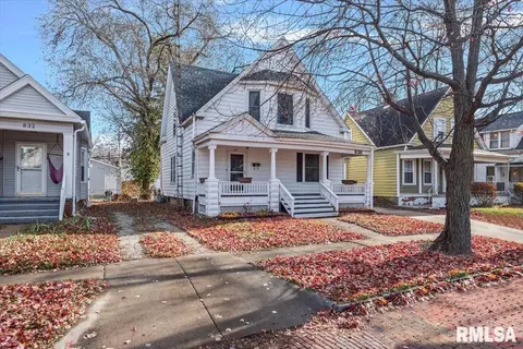 836 English Ave, Springfield, IL 62704