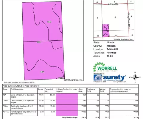 Buelah Road, Prentice, IL 62612 photo 10