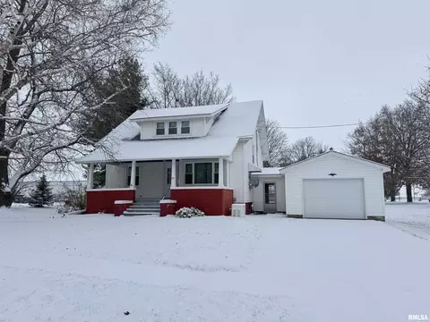 187 W 2nd Ave, Woodhull, IL 61490