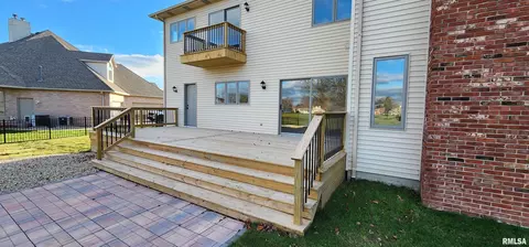 Exterior - 5216 Wildcat Run, Springfield, IL 62711 photo 5 of 13