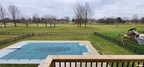 Exterior - 5216 Wildcat Run, Springfield, IL 62711 photo 12 of 13