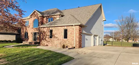 Exterior - 5216 Wildcat Run, Springfield, IL 62711 photo 3 of 13