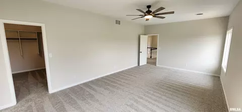 Bedroom - 5216 Wildcat Run, Springfield, IL 62711 photo 4 of 10