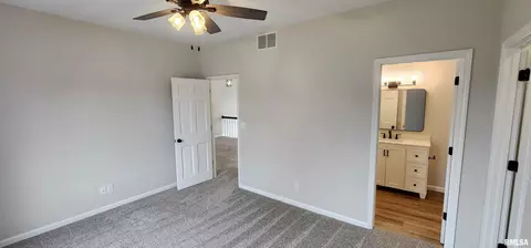 Bedroom - 5216 Wildcat Run, Springfield, IL 62711 photo 7 of 10