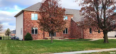 Exterior - 5216 Wildcat Run, Springfield, IL 62711 photo 2 of 13