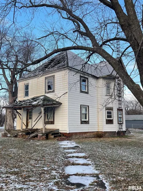 200 N Anson St, Middletown, IL 62666