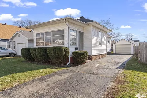 1606 E Watch Ave, Springfield, IL 62702