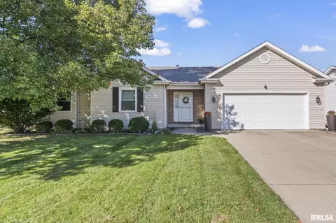 4205 Clearwater Ln, Springfield, IL 62703