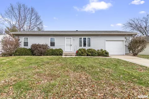 4616 Trevi Dr, Springfield, IL 62703