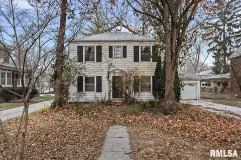 1119 W South Grand Ave, Springfield, IL 62704