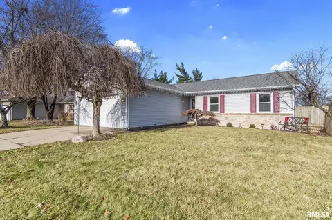 5209 Buford St, Springfield, IL 62703
