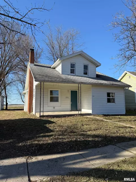 121 N Rangeline, Lima, IL 62348