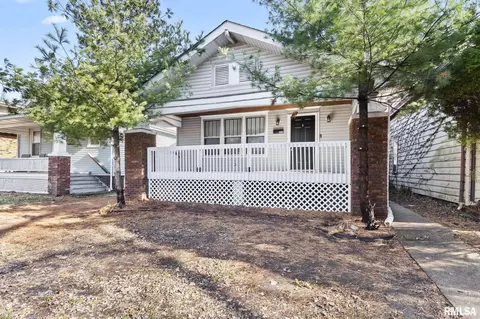1016 S College St, Springfield, IL 62704