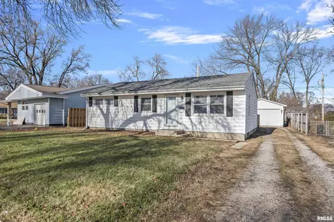 1805 E Grant St, Springfield, IL 62703