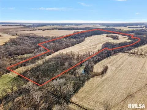 201 N 700 E Rd, Herrick, IL 62431