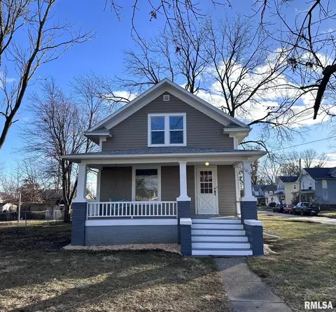 1010 E Knox St, Galesburg, IL 61401