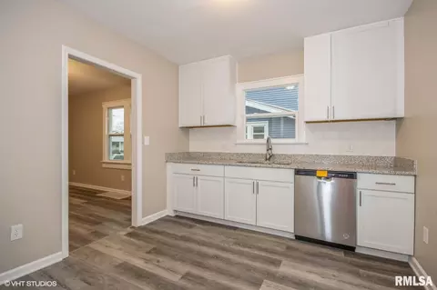 Kitchen - 2329 S 11th St, Springfield, IL 62703 photo 1 of 1