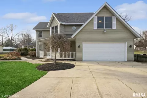 1207 N Milton Ave, Springfield, IL 62702