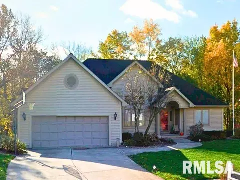 4468 Foxbury Ln, Springfield, IL 62711