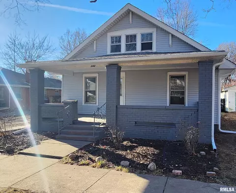 337 S Glenwood Ave, Springfield, IL 62704