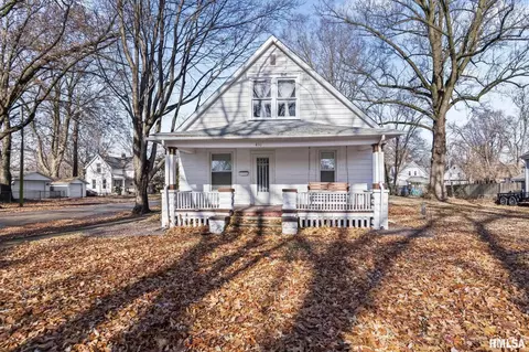451 W Vine St, Springfield, IL 62704