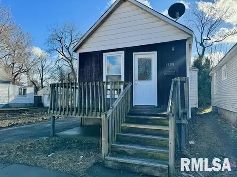 1508 Moffatt Ave, Springfield, IL 62702