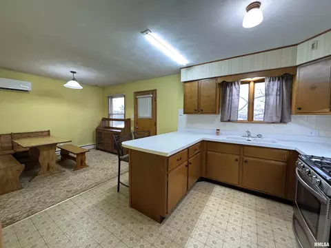 Kitchen - 200 E Franklin St, Henderson, IL 61439 photo 1 of 3