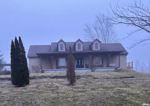 2211 N County Road 1000 Hwy, Nauvoo, IL 62354
