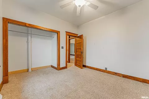 Bedroom - 113 North St, Emden, IL 62635 photo 2 of 4