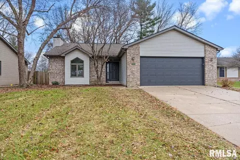 1112 Mildred Ct, Springfield, IL 62712