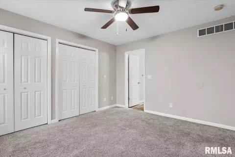 Bedroom - 109 Argenta Dr, Springfield, IL 62703 photo 2 of 7