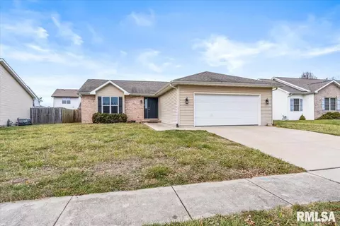 109 Argenta Dr, Springfield, IL 62703
