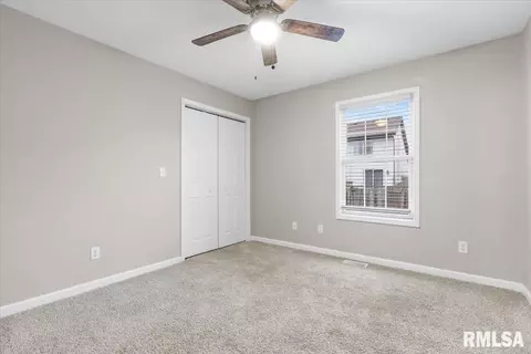 Bedroom - 109 Argenta Dr, Springfield, IL 62703 photo 7 of 7
