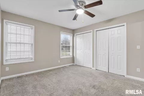 Bedroom - 109 Argenta Dr, Springfield, IL 62703 photo 1 of 7