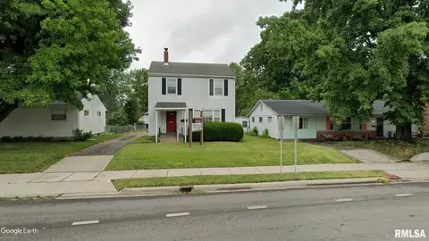 2623 S 5th St, Springfield, IL 62703