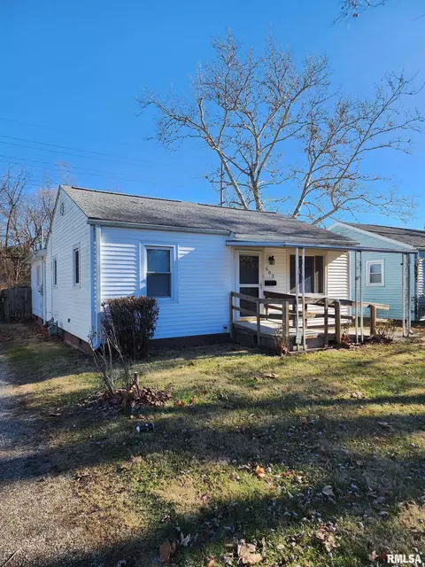 502 N Stephens Ave, Springfield, IL 62702