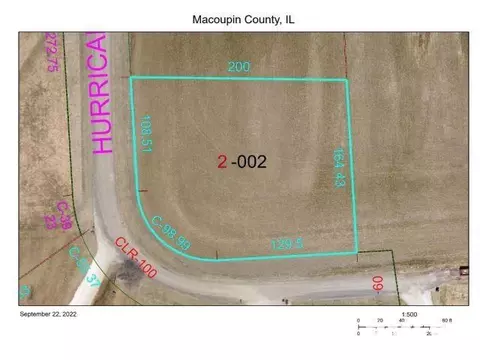 lot2 Hurricane Dr, Carlinville, IL 62626