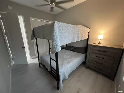 Bedroom - 16 550 N Avenue Ave, Timewell, IL 62375 photo 3 of 5