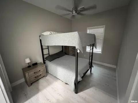 Bedroom - 16 550 N Avenue Ave, Timewell, IL 62375 photo 2 of 5