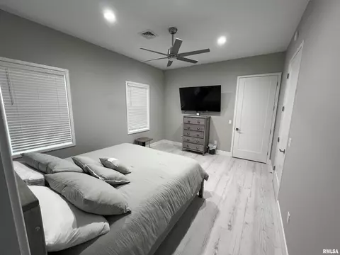 Bedroom - 16 550 N Avenue Ave, Timewell, IL 62375 photo 5 of 5