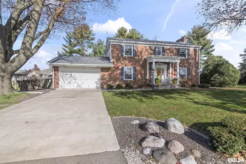 Exterior - 2201 Lindsay Rd, Springfield, IL 62704 photo 3 of 13