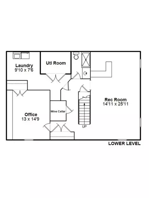 Floorplan - 2201 Lindsay Rd, Springfield, IL 62704 photo 3 of 3