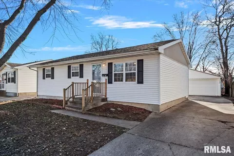 Exterior - 2436 E Griffiths Ave, Springfield, IL 62702 photo 2 of 8
