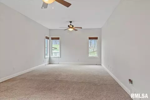Bedroom - 6201 Abercromby Dr, Springfield, IL 62711 photo 10 of 14