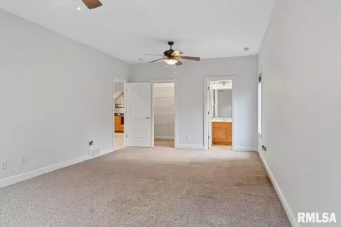 Bedroom - 6201 Abercromby Dr, Springfield, IL 62711 photo 12 of 14