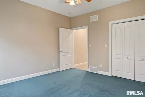 Bedroom - 6201 Abercromby Dr, Springfield, IL 62711 photo 9 of 14