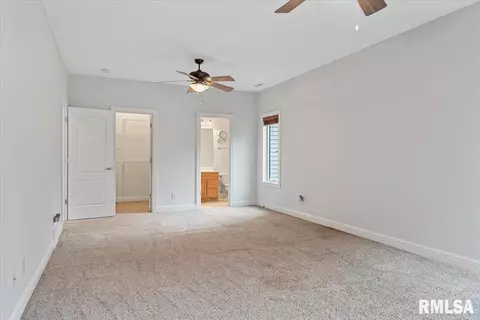 Bedroom - 6201 Abercromby Dr, Springfield, IL 62711 photo 11 of 14