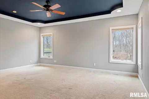 Bedroom - 6201 Abercromby Dr, Springfield, IL 62711 photo 4 of 14